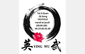Tai Ji Quan et Qi Gong