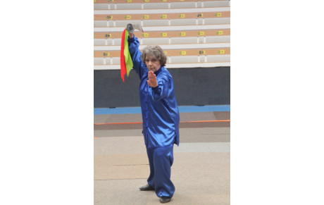 Le professeur, Martine Maurin